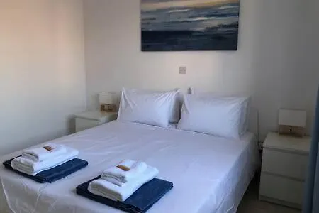 Lejlighed Limnaria - Luxurious, Spacious 3 Bed With Pool Views Paphos
